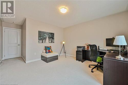 96 Antibes Drive, Brampton, ON - Indoor Photo Showing Office