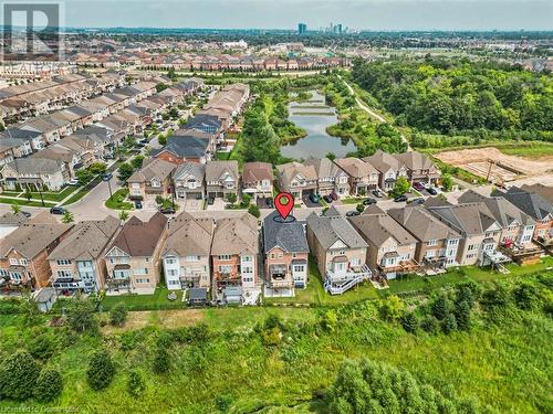 96 Antibes Drive, Brampton, ON - Outdoor With View