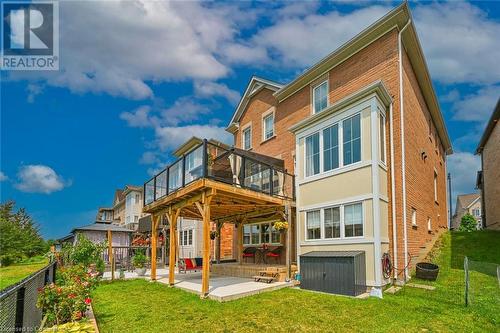 96 Antibes Drive, Brampton, ON - Outdoor