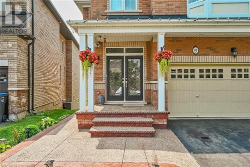 96 Antibes Drive, Brampton, ON - Outdoor