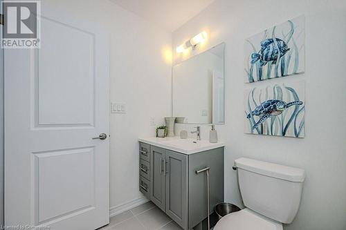 288 Glover Road Unit# 47, Stoney Creek, ON - Indoor Photo Showing Bathroom