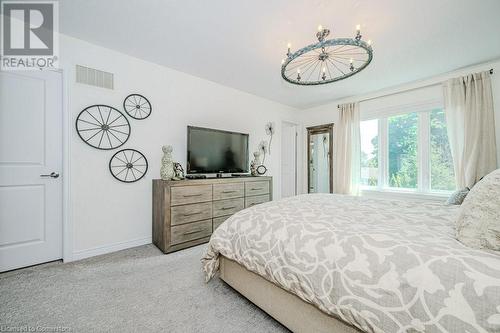 288 Glover Road Unit# 47, Stoney Creek, ON - Indoor Photo Showing Bedroom