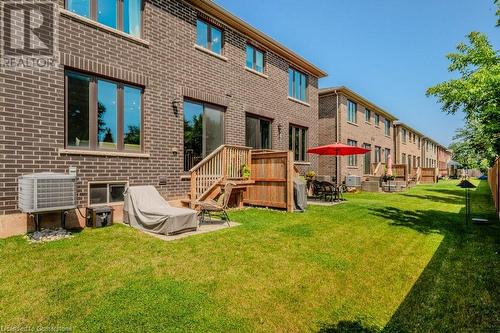 288 Glover Road Unit# 47, Stoney Creek, ON - Outdoor With Exterior