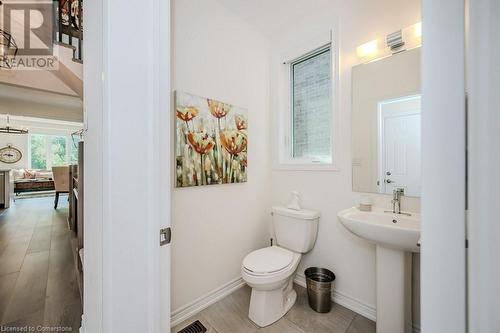 288 Glover Road Unit# 47, Stoney Creek, ON - Indoor Photo Showing Bathroom