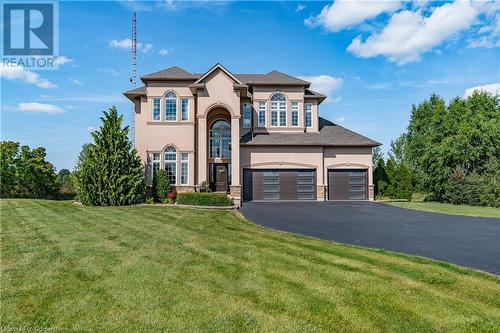 1340 Brant County #54 Highway, Caledonia, ON - Outdoor With Facade