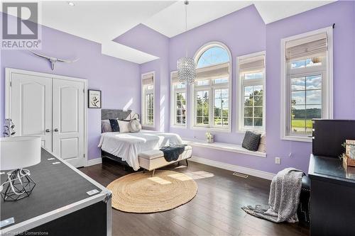 1340 Brant County #54 Highway, Caledonia, ON - Indoor Photo Showing Bedroom