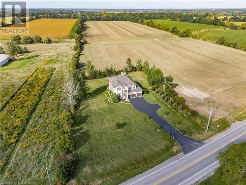 1340 Brant County #54 Highway, Caledonia, ON - Outdoor With View