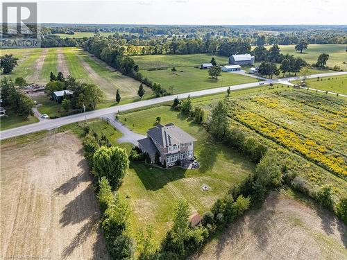 1340 Brant County #54 Highway, Caledonia, ON - Outdoor With View