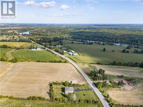 1340 Brant County #54 Highway, Caledonia, ON - Outdoor With View