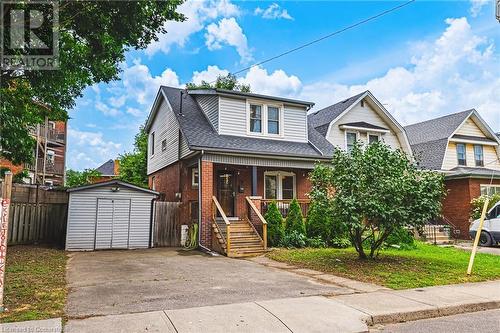 19 Belview Avenue, Hamilton, ON - Outdoor With Facade