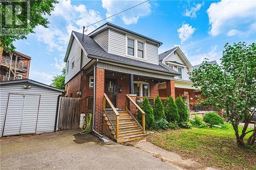 19 Belview Avenue, Hamilton, ON - Outdoor With Deck Patio Veranda