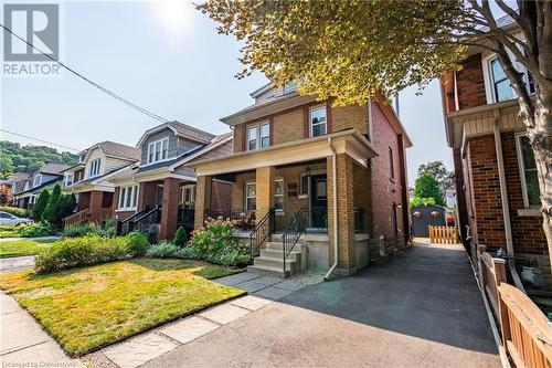 248 Province Street S, Hamilton, ON - Outdoor With Facade