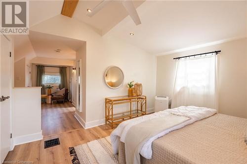 248 Province Street S, Hamilton, ON - Indoor Photo Showing Bedroom