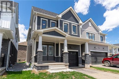 27 Aviron Crescent, Welland, ON - Outdoor With Facade