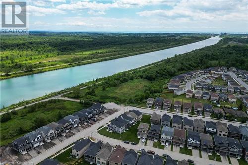 27 Aviron Crescent, Welland, ON - Outdoor With Body Of Water With View