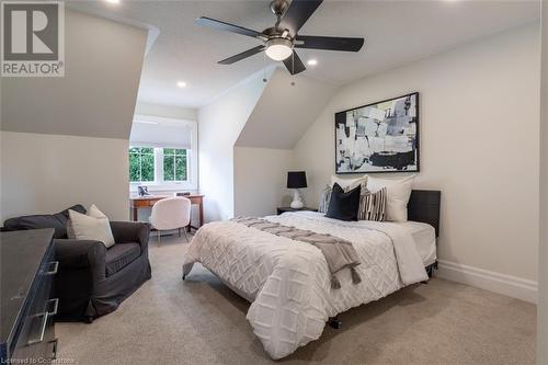 2185 Meadowland Drive, Oakville, ON - Indoor Photo Showing Bedroom