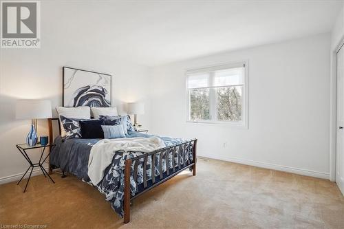 199 Penn Drive, Burlington, ON - Indoor Photo Showing Bedroom