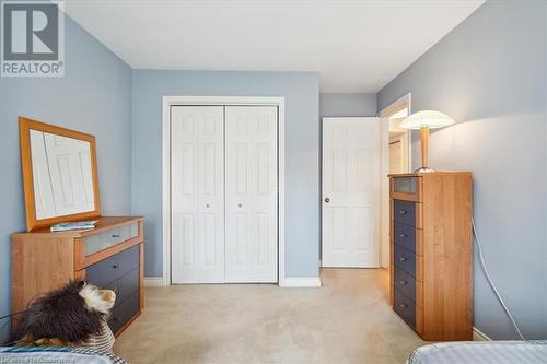 199 Penn Drive, Burlington, ON - Indoor Photo Showing Bedroom