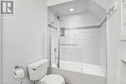 199 Penn Drive, Burlington, ON - Indoor Photo Showing Bathroom