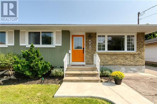 558 Ontario Street, St. Catharines, ON - Outdoor With Facade