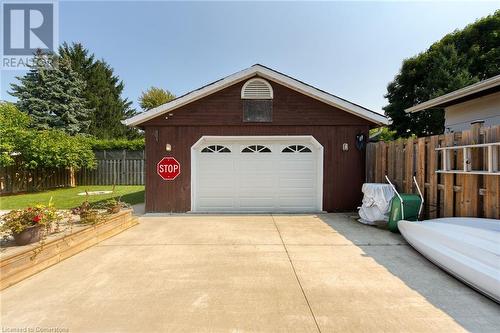 558 Ontario Street, St. Catharines, ON - Outdoor With Exterior