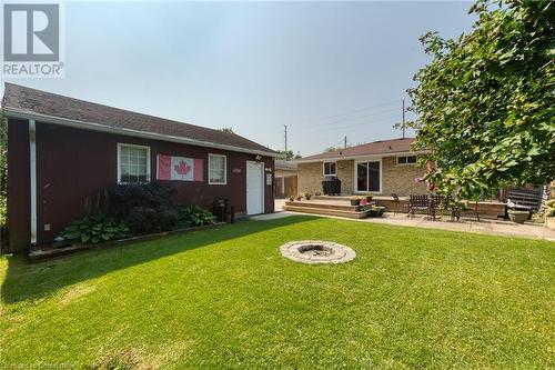 558 Ontario Street, St. Catharines, ON - Outdoor With Deck Patio Veranda