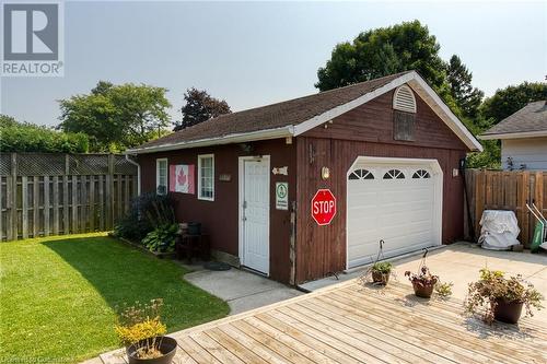 558 Ontario Street, St. Catharines, ON - Outdoor With Exterior