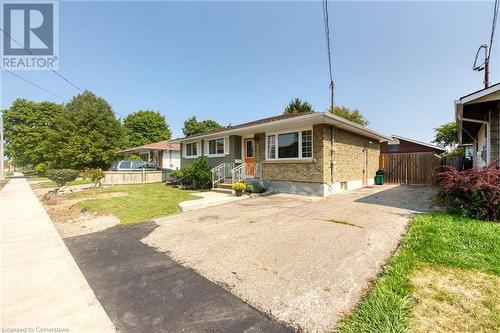 558 Ontario Street, St. Catharines, ON - Outdoor