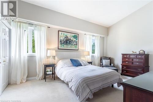 3230 New Street Unit# 19, Burlington, ON - Indoor Photo Showing Bedroom