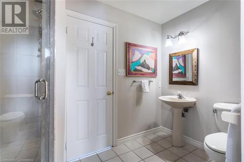 3230 New Street Unit# 19, Burlington, ON - Indoor Photo Showing Bathroom