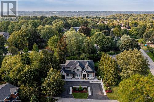 87 Parker Avenue, Ancaster, ON - Outdoor With View