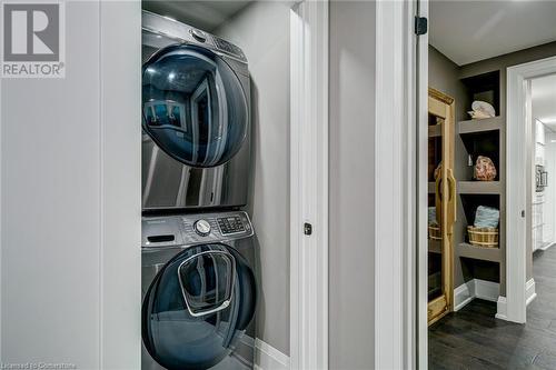 87 Parker Avenue, Ancaster, ON - Indoor Photo Showing Laundry Room