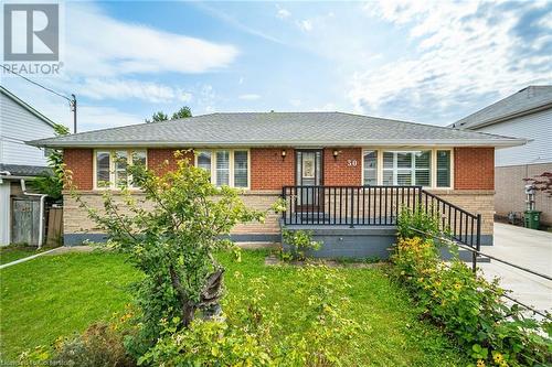 30 Norwich Road, Stoney Creek, ON - Outdoor With Deck Patio Veranda