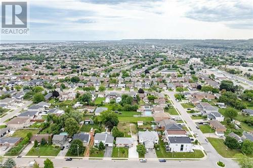 30 Norwich Road, Stoney Creek, ON - Outdoor With View