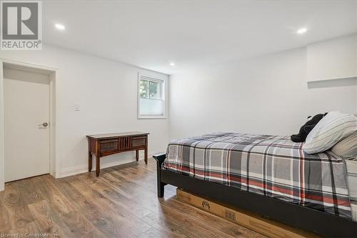 146 Catharine Street N, Hamilton, ON - Indoor Photo Showing Bedroom