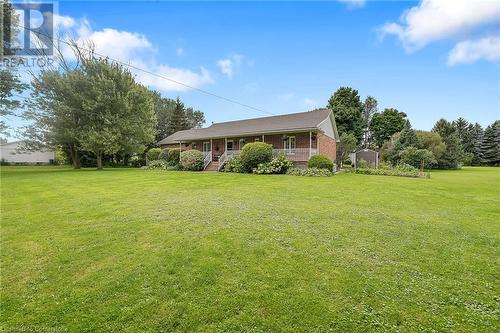 11616 Elizabeth Crescent, Wainfleet, ON - Outdoor With Deck Patio Veranda