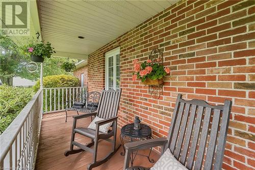 11616 Elizabeth Crescent, Wainfleet, ON - Outdoor With Deck Patio Veranda With Exterior