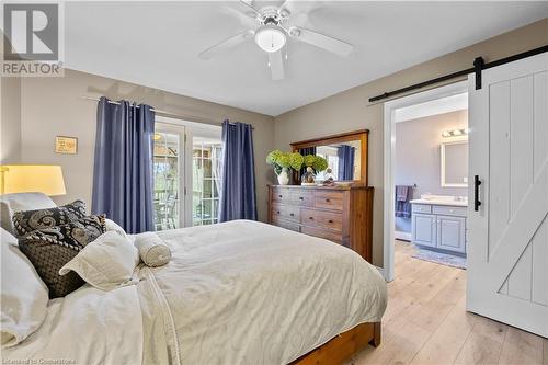 11616 Elizabeth Crescent, Wainfleet, ON - Indoor Photo Showing Bedroom