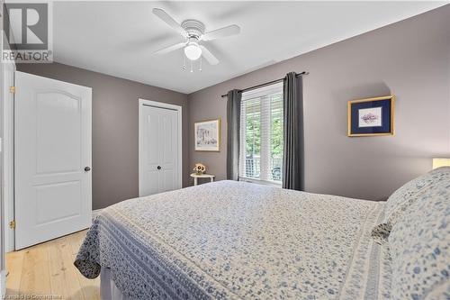 11616 Elizabeth Crescent, Wainfleet, ON - Indoor Photo Showing Bedroom