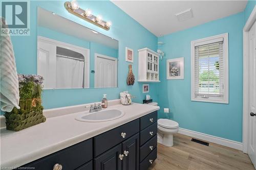 11616 Elizabeth Crescent, Wainfleet, ON - Indoor Photo Showing Bathroom