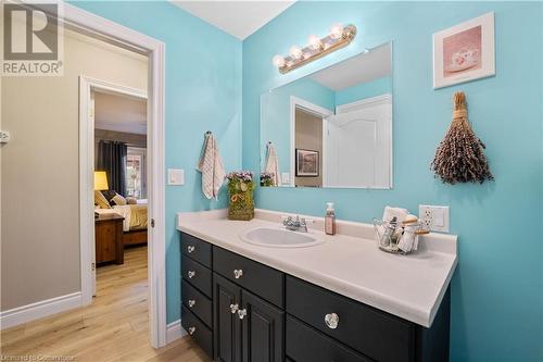 11616 Elizabeth Crescent, Wainfleet, ON - Indoor Photo Showing Bathroom