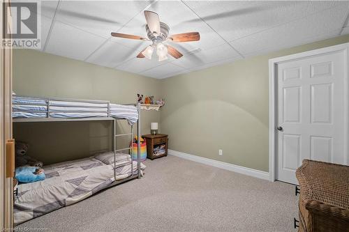 11616 Elizabeth Crescent, Wainfleet, ON - Indoor Photo Showing Bedroom