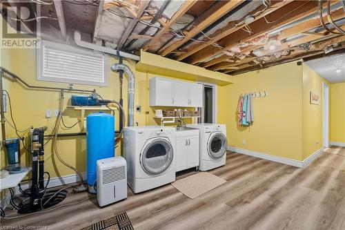 11616 Elizabeth Crescent, Wainfleet, ON - Indoor Photo Showing Laundry Room