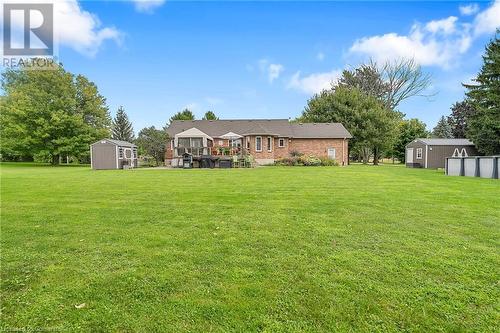 11616 Elizabeth Crescent, Wainfleet, ON - Outdoor