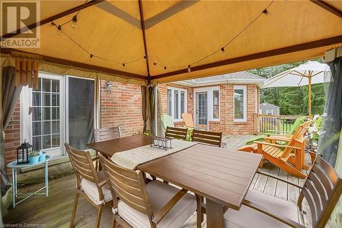 11616 Elizabeth Crescent, Wainfleet, ON - Outdoor With Deck Patio Veranda With Exterior