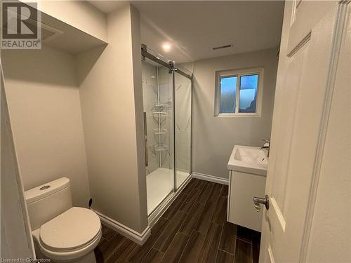 279 Lakeshore Road, St. Catharines, ON - Indoor Photo Showing Bathroom