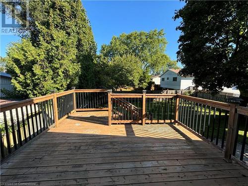 279 Lakeshore Road, St. Catharines, ON - Outdoor With Deck Patio Veranda With Exterior