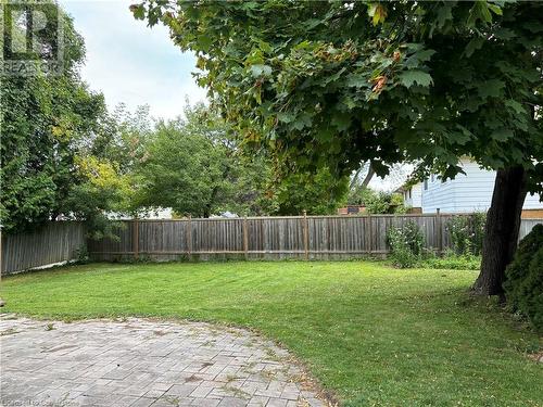 279 Lakeshore Road, St. Catharines, ON - Outdoor With Backyard