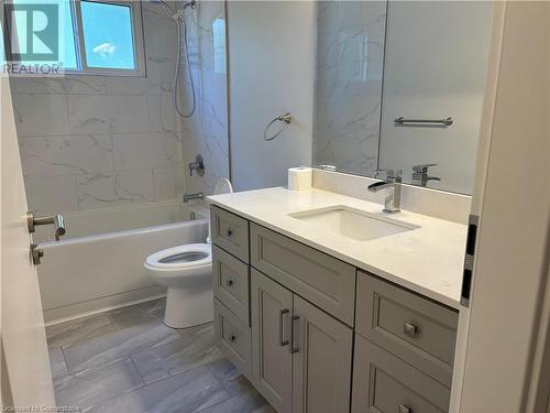 279 Lakeshore Road, St. Catharines, ON - Indoor Photo Showing Bathroom