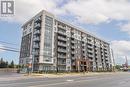 121 #8 Highway Unit# 416, Stoney Creek, ON  - Outdoor With Balcony With Facade 